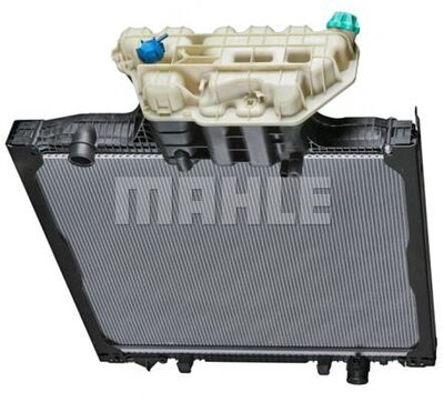RADIATOR OEM-MAHLE TG 2 AANSLUITINGEN NA 30/2019